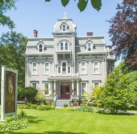 Queen Anne Inn アナポリス・ロイヤル エクステリア 写真