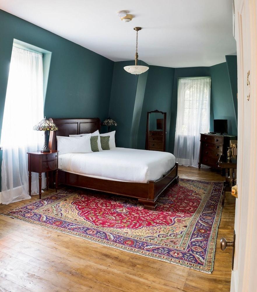 Queen Anne Inn アナポリス・ロイヤル エクステリア 写真