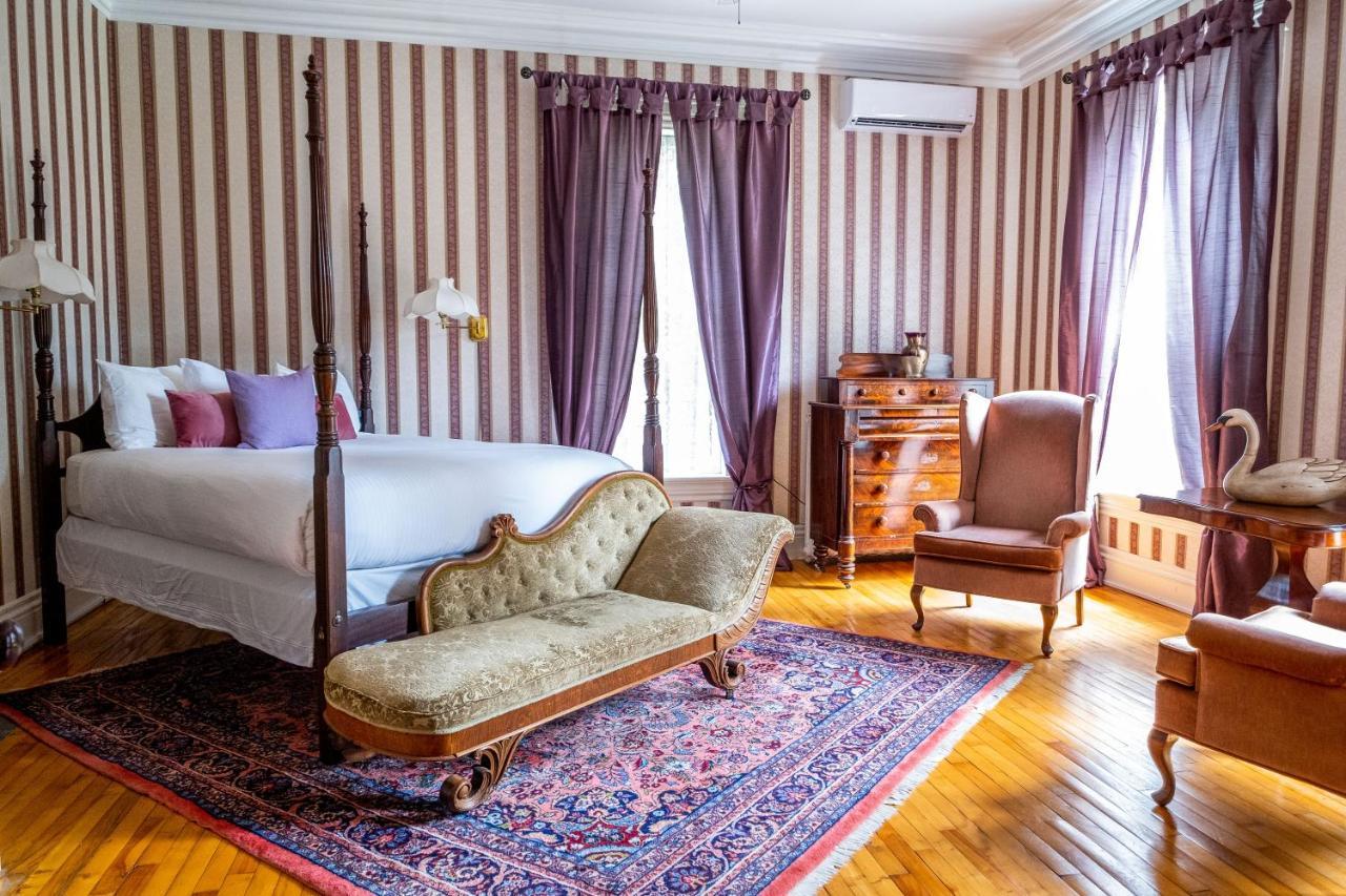 Queen Anne Inn アナポリス・ロイヤル エクステリア 写真