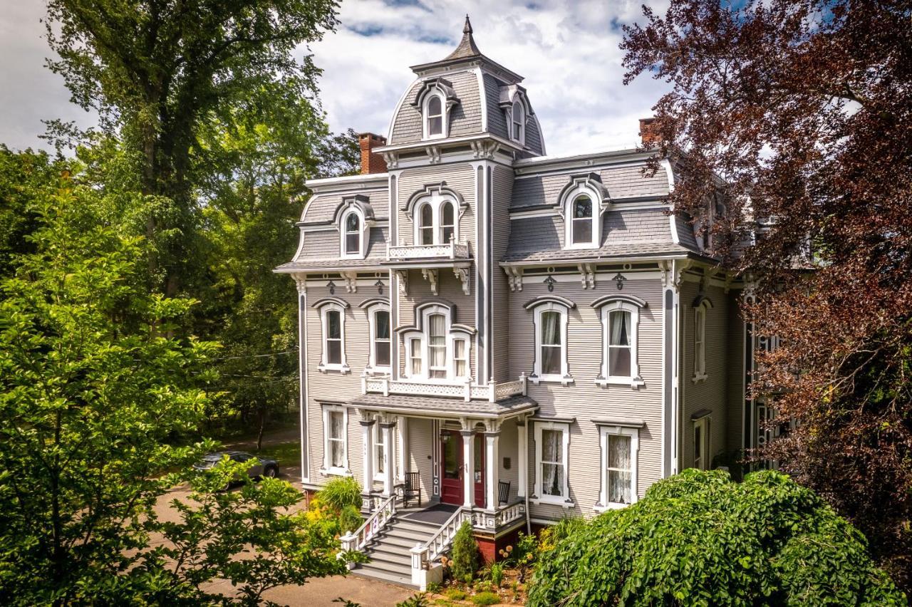 Queen Anne Inn アナポリス・ロイヤル エクステリア 写真