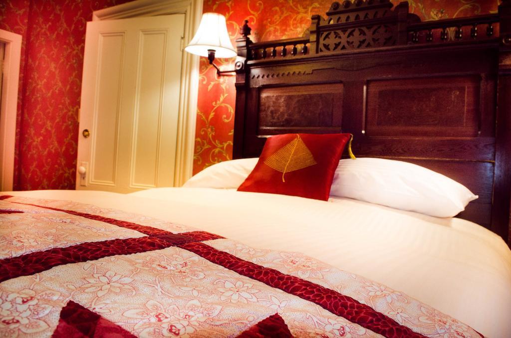 Queen Anne Inn アナポリス・ロイヤル エクステリア 写真