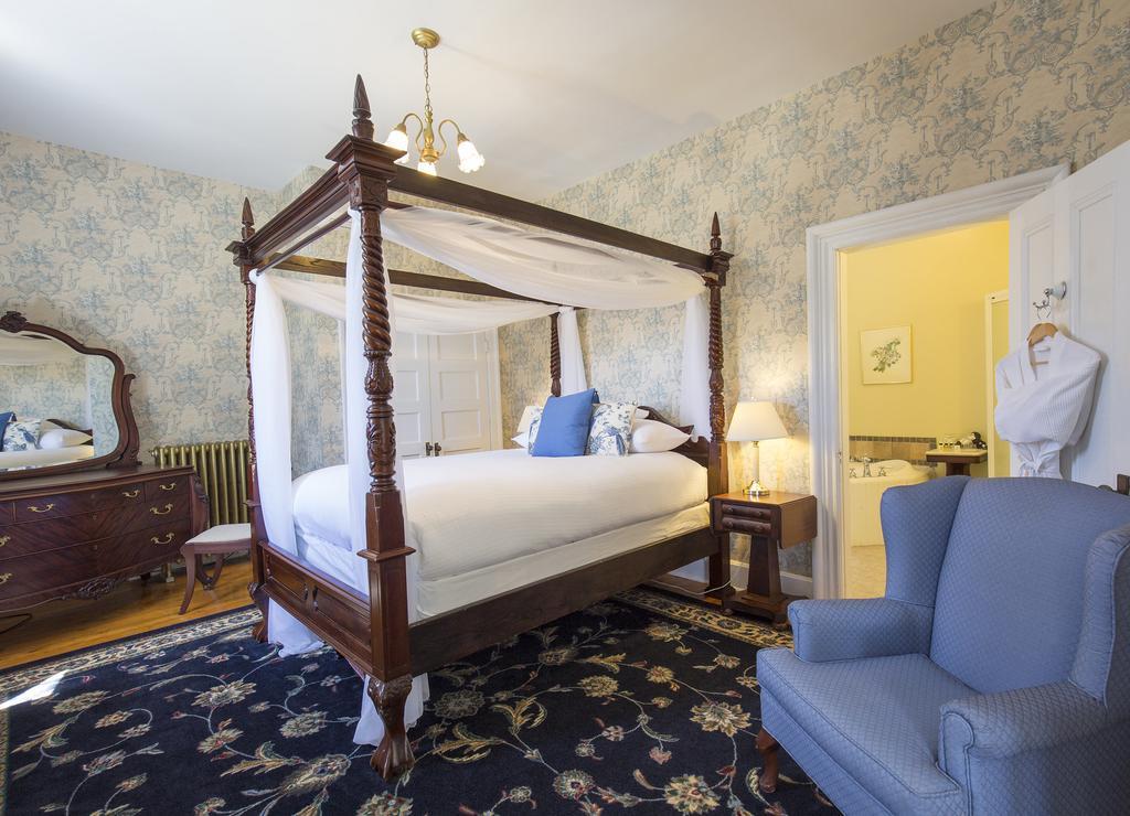 Queen Anne Inn アナポリス・ロイヤル エクステリア 写真