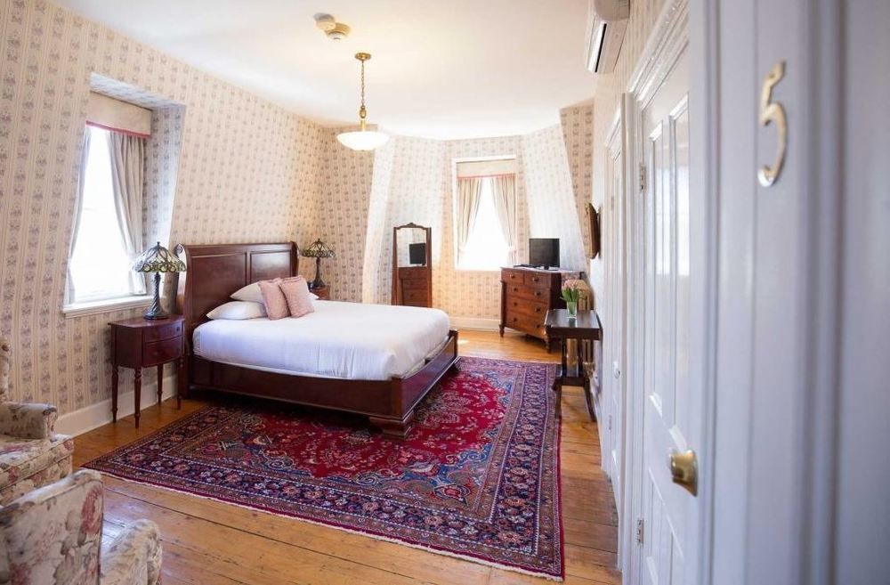 Queen Anne Inn アナポリス・ロイヤル エクステリア 写真