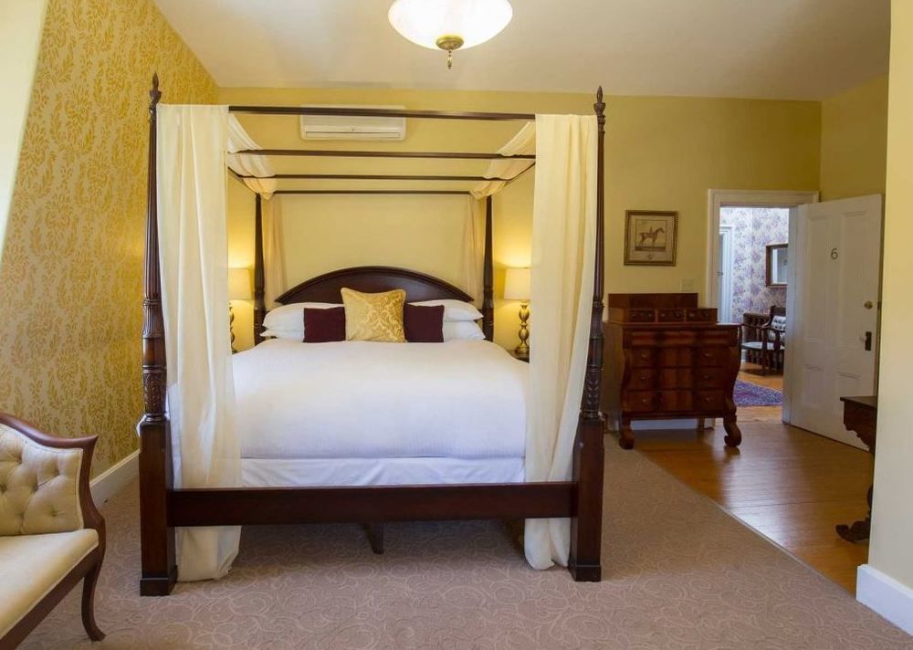 Queen Anne Inn アナポリス・ロイヤル エクステリア 写真