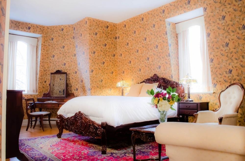 Queen Anne Inn アナポリス・ロイヤル エクステリア 写真
