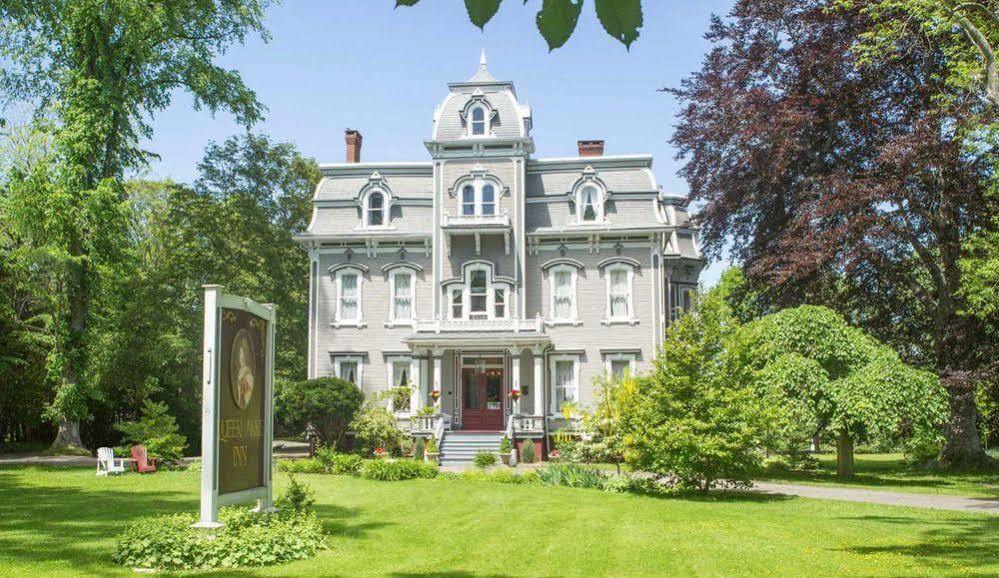 Queen Anne Inn アナポリス・ロイヤル エクステリア 写真