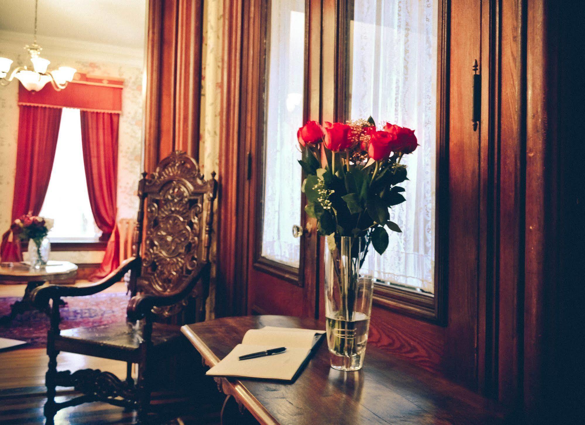 Queen Anne Inn アナポリス・ロイヤル エクステリア 写真