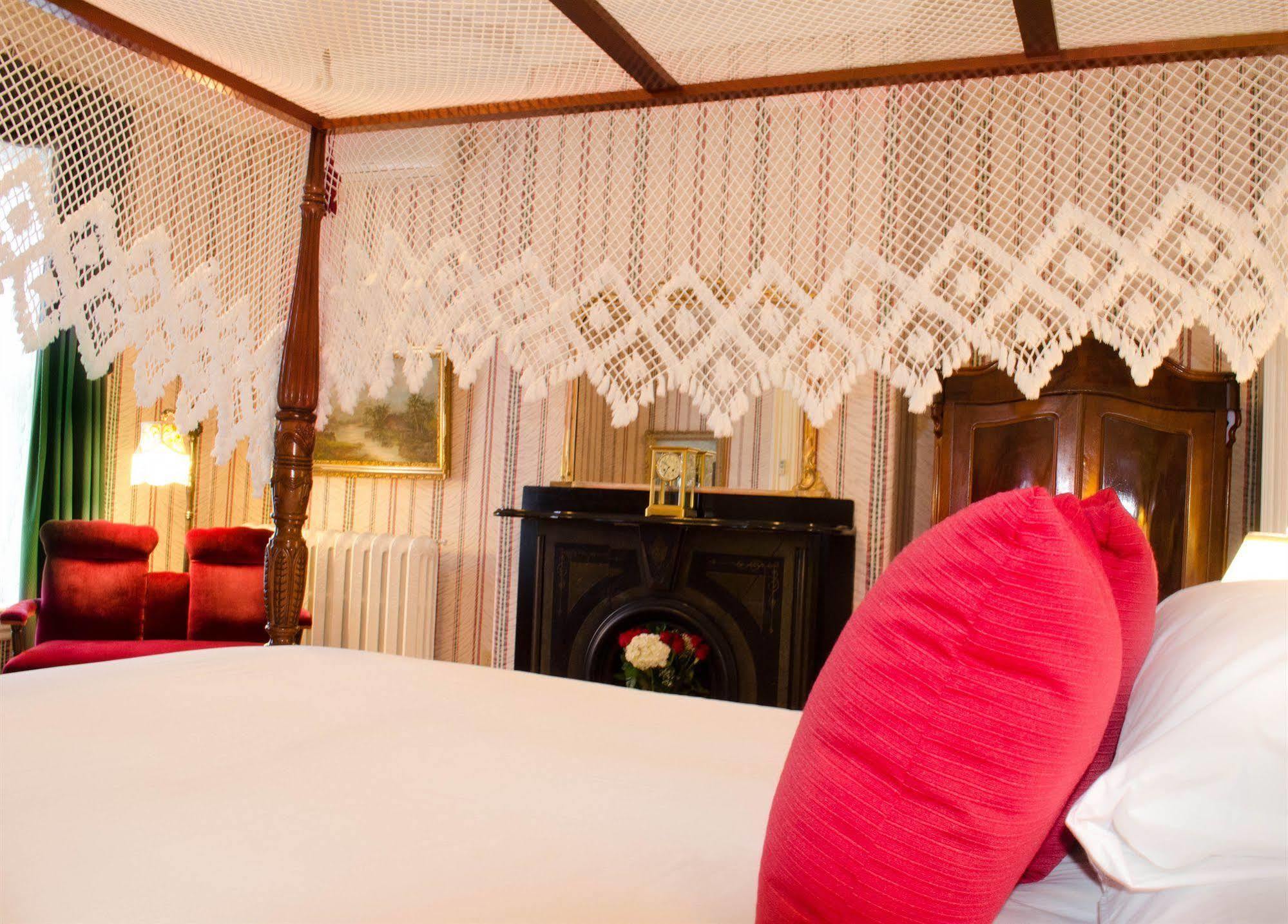 Queen Anne Inn アナポリス・ロイヤル エクステリア 写真
