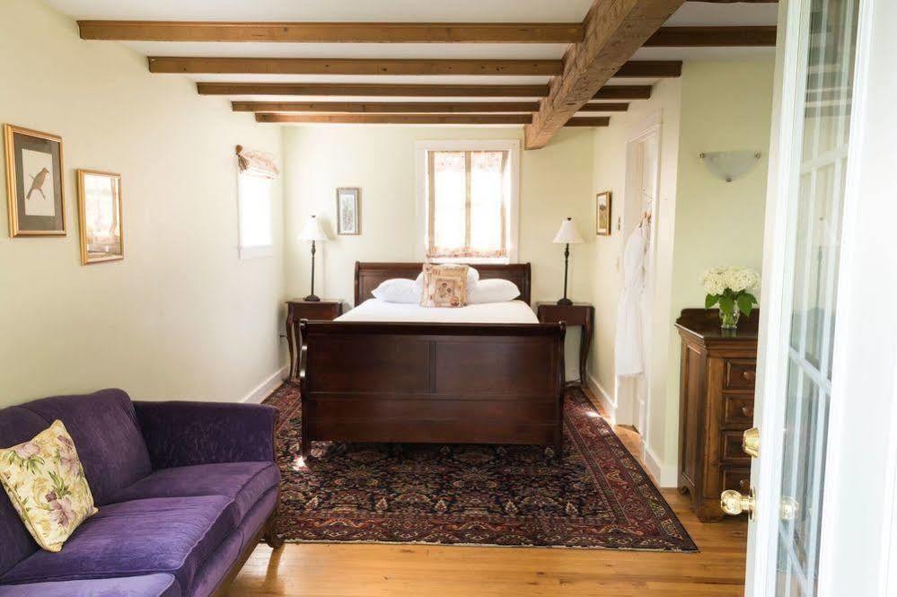 Queen Anne Inn アナポリス・ロイヤル エクステリア 写真