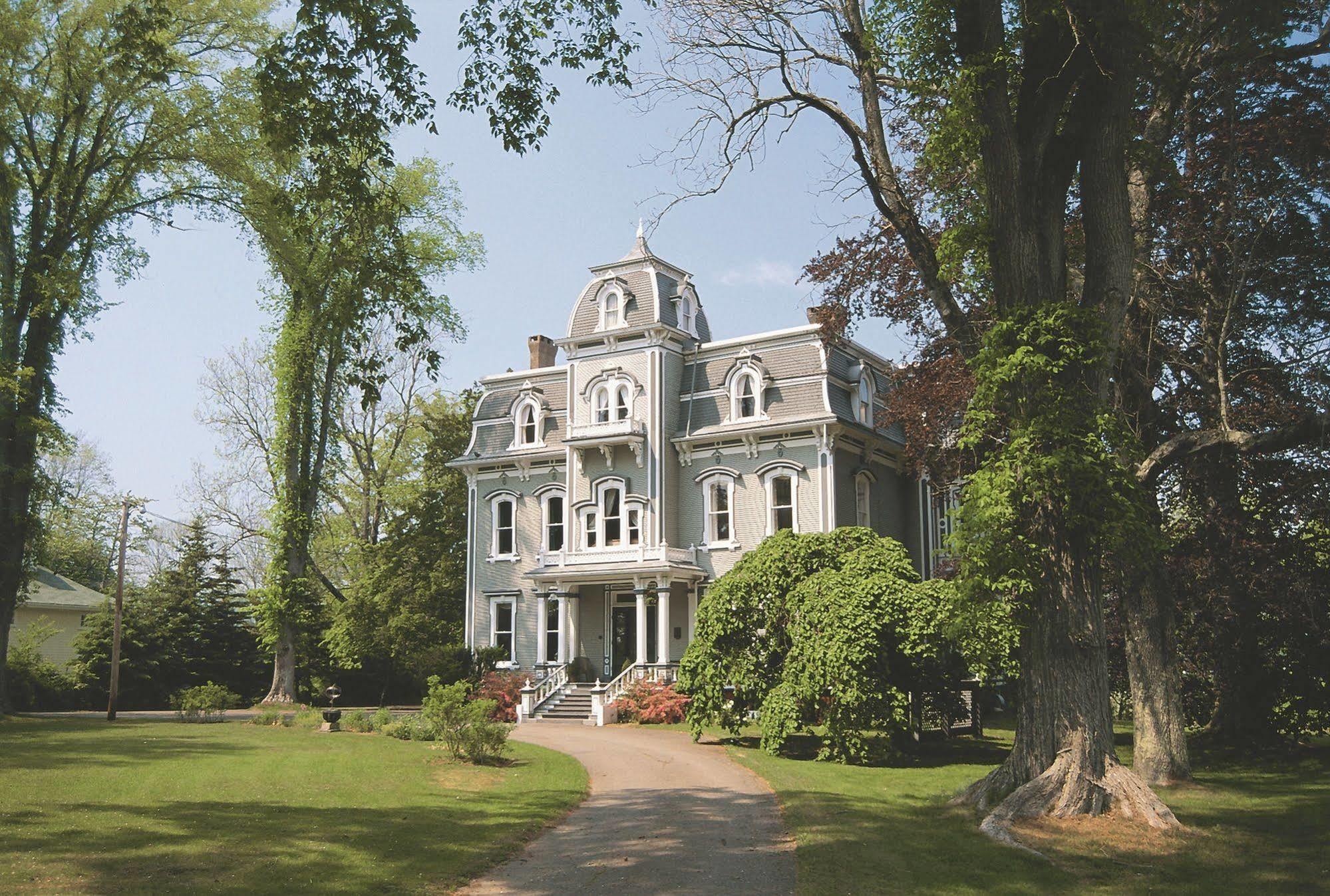 Queen Anne Inn アナポリス・ロイヤル エクステリア 写真