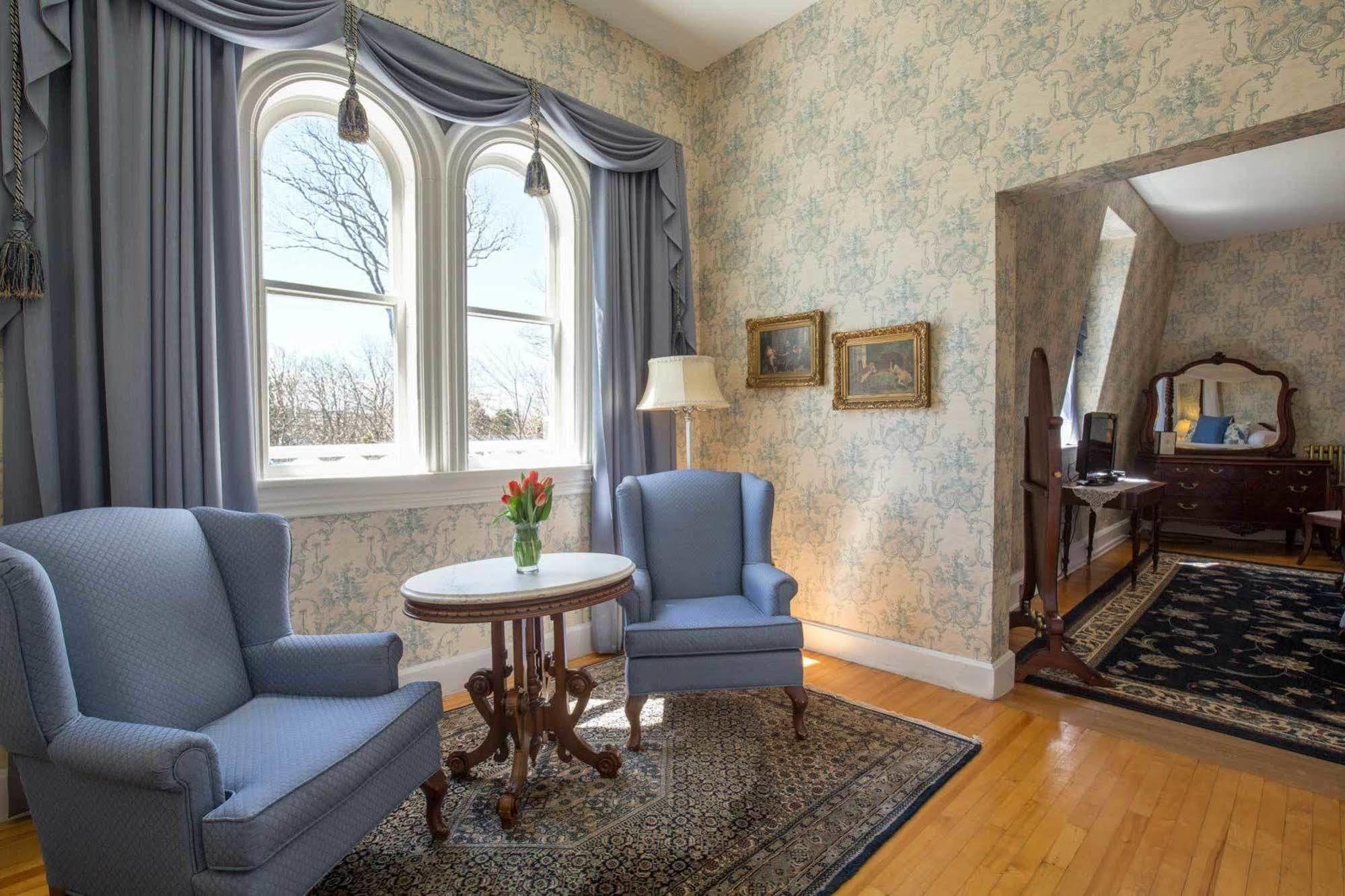 Queen Anne Inn アナポリス・ロイヤル エクステリア 写真