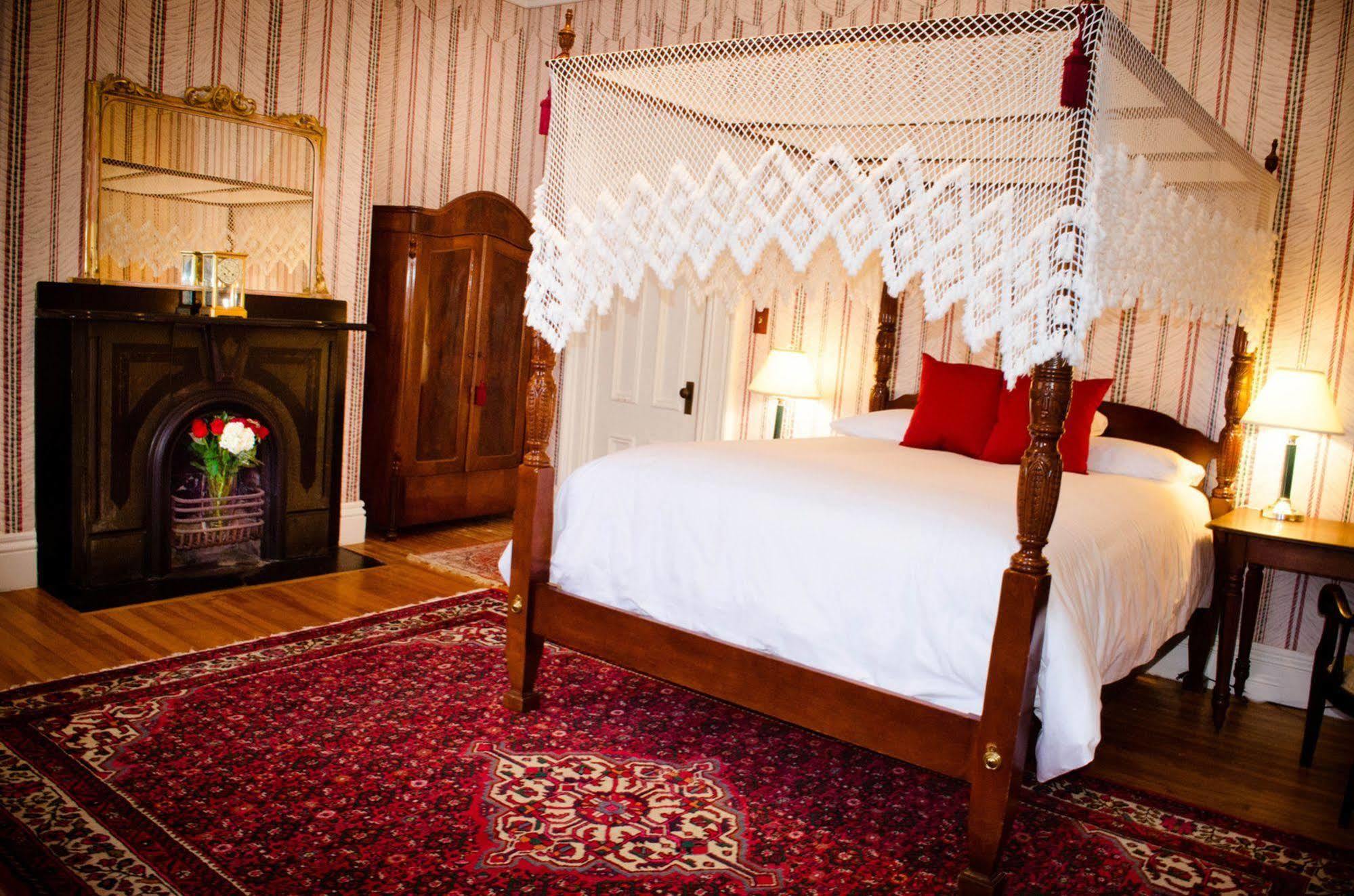 Queen Anne Inn アナポリス・ロイヤル エクステリア 写真
