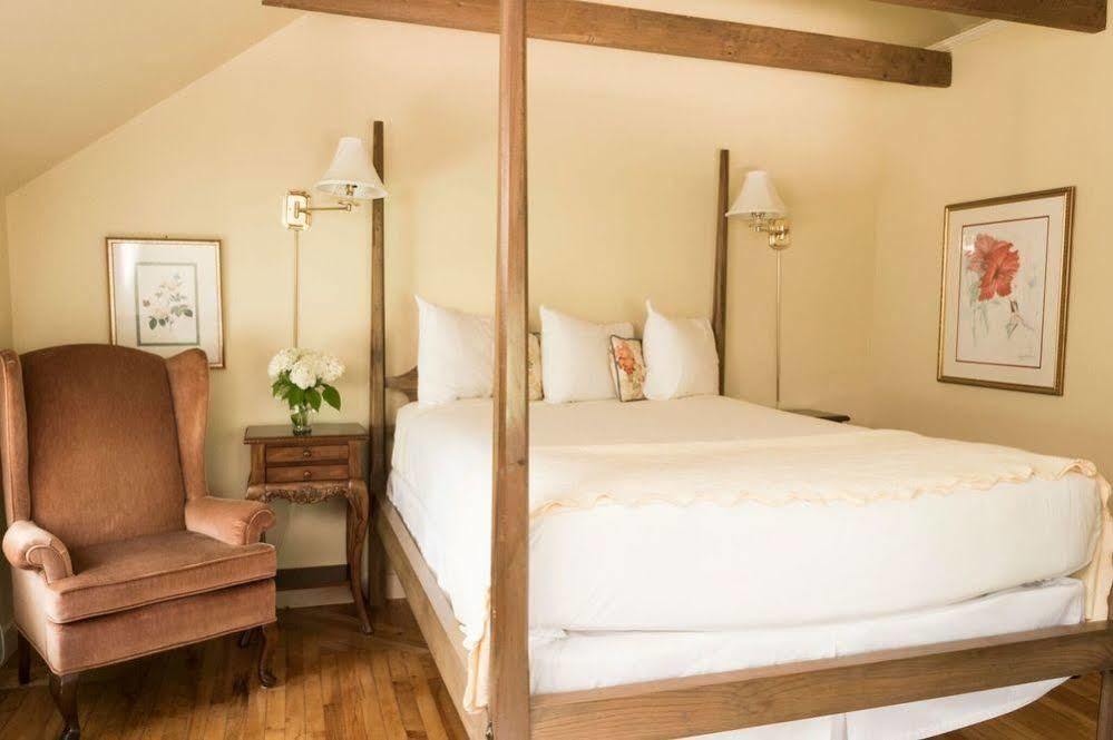 Queen Anne Inn アナポリス・ロイヤル エクステリア 写真