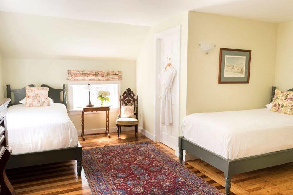 Queen Anne Inn アナポリス・ロイヤル エクステリア 写真
