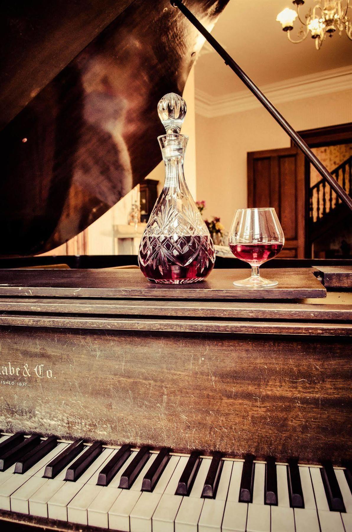 Queen Anne Inn アナポリス・ロイヤル エクステリア 写真