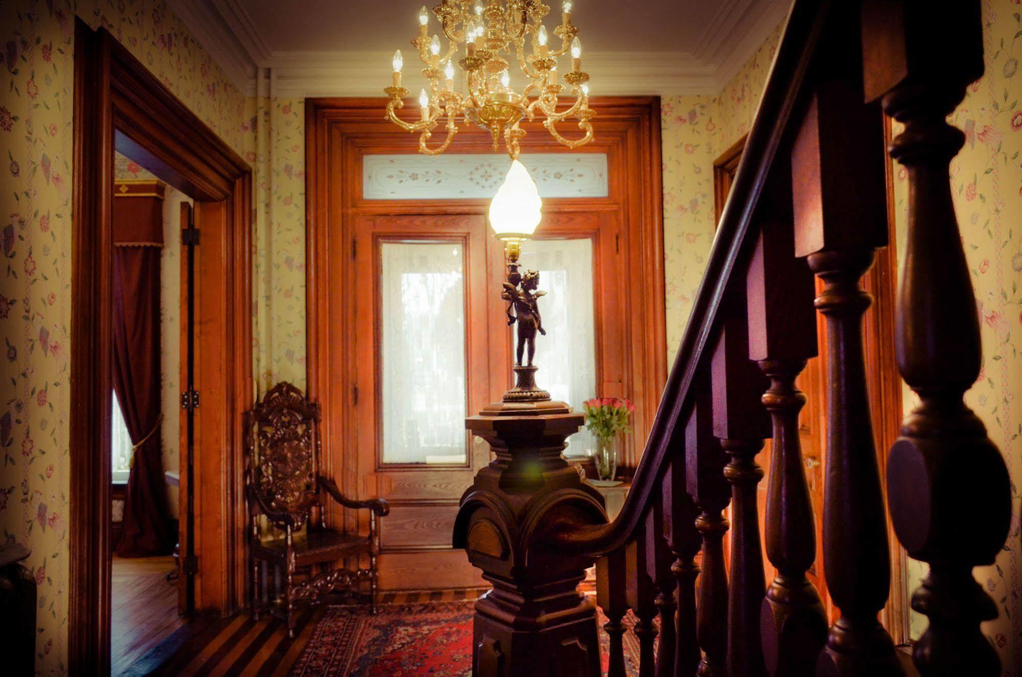 Queen Anne Inn アナポリス・ロイヤル エクステリア 写真